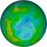 Antarctic Ozone 1989-06-18